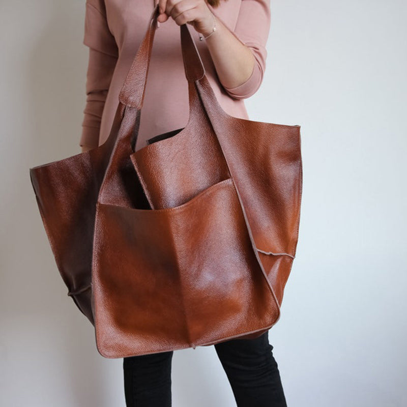 Harper™ - Oversize Weekender bag