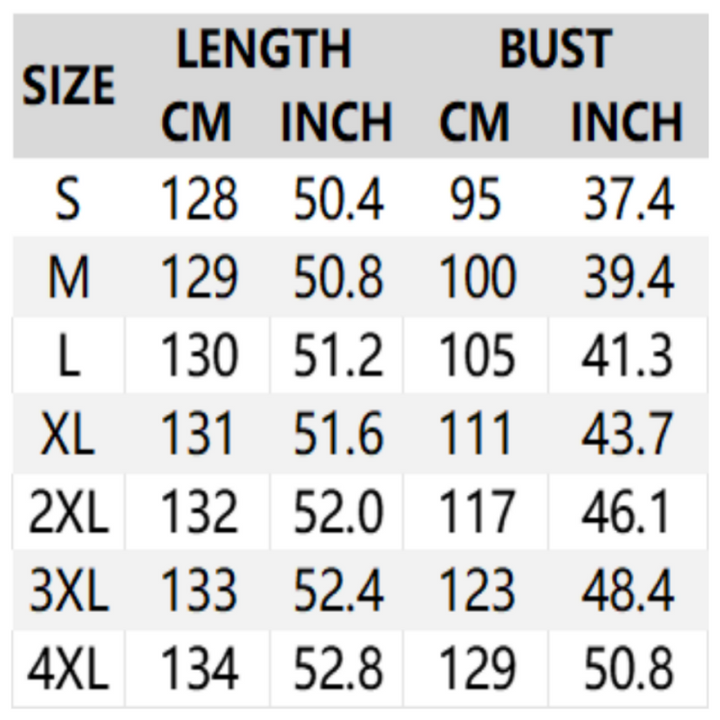 Marianne™ – Flowing printed dress, comfort and style