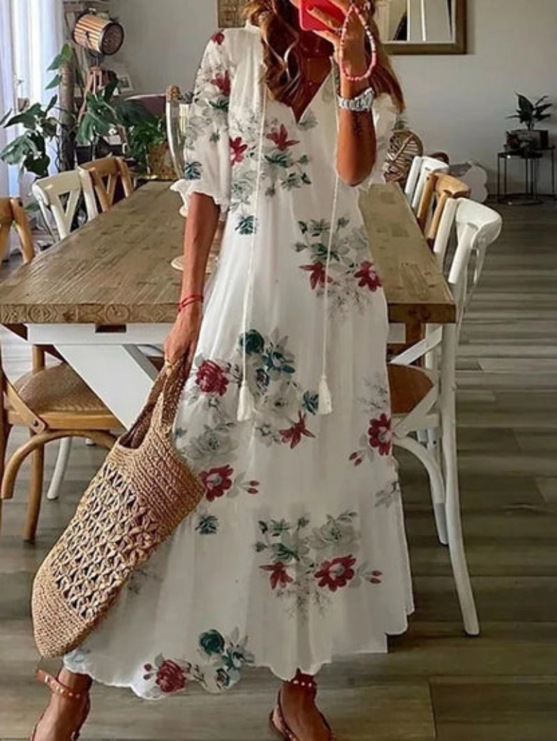 Sophia | Boho Summer Dress