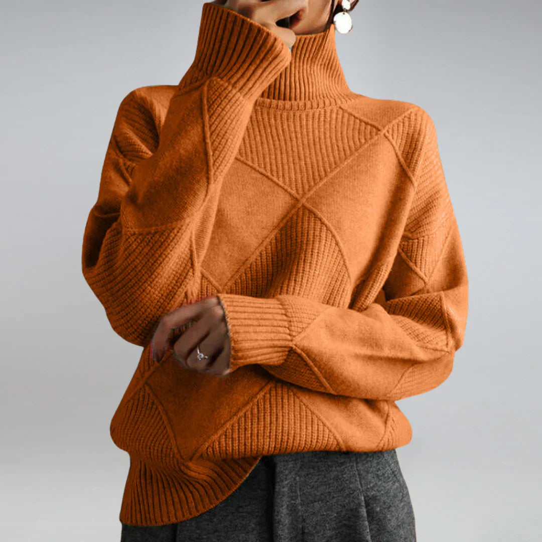 Willow | Elegant Warm Pullover