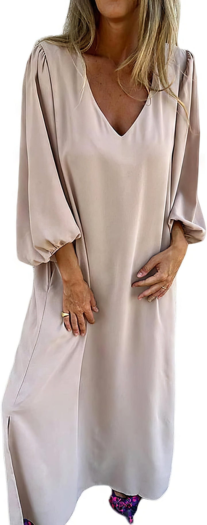 Bohemian™ | Elegant Long Women's Dress