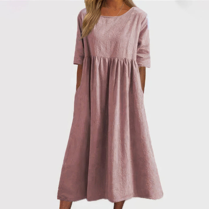 Emily™ | Versatile A-line Women's Dress