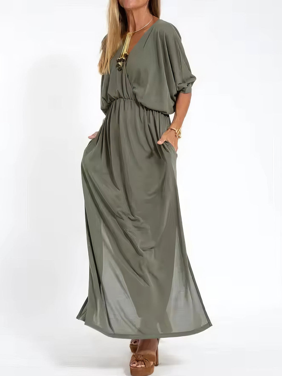 Jessica™ | Gorgeous Long Women's Dress