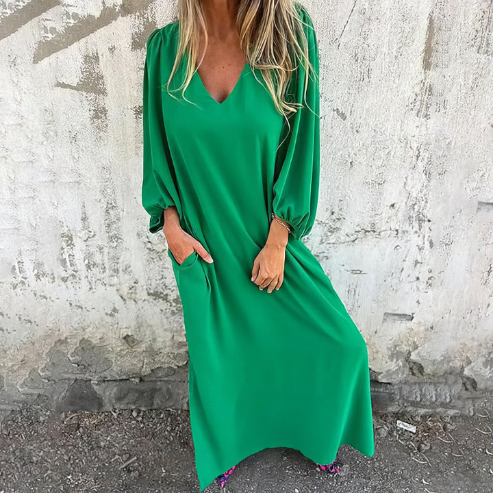 Bohemian™ | Elegant Long Women's Dress