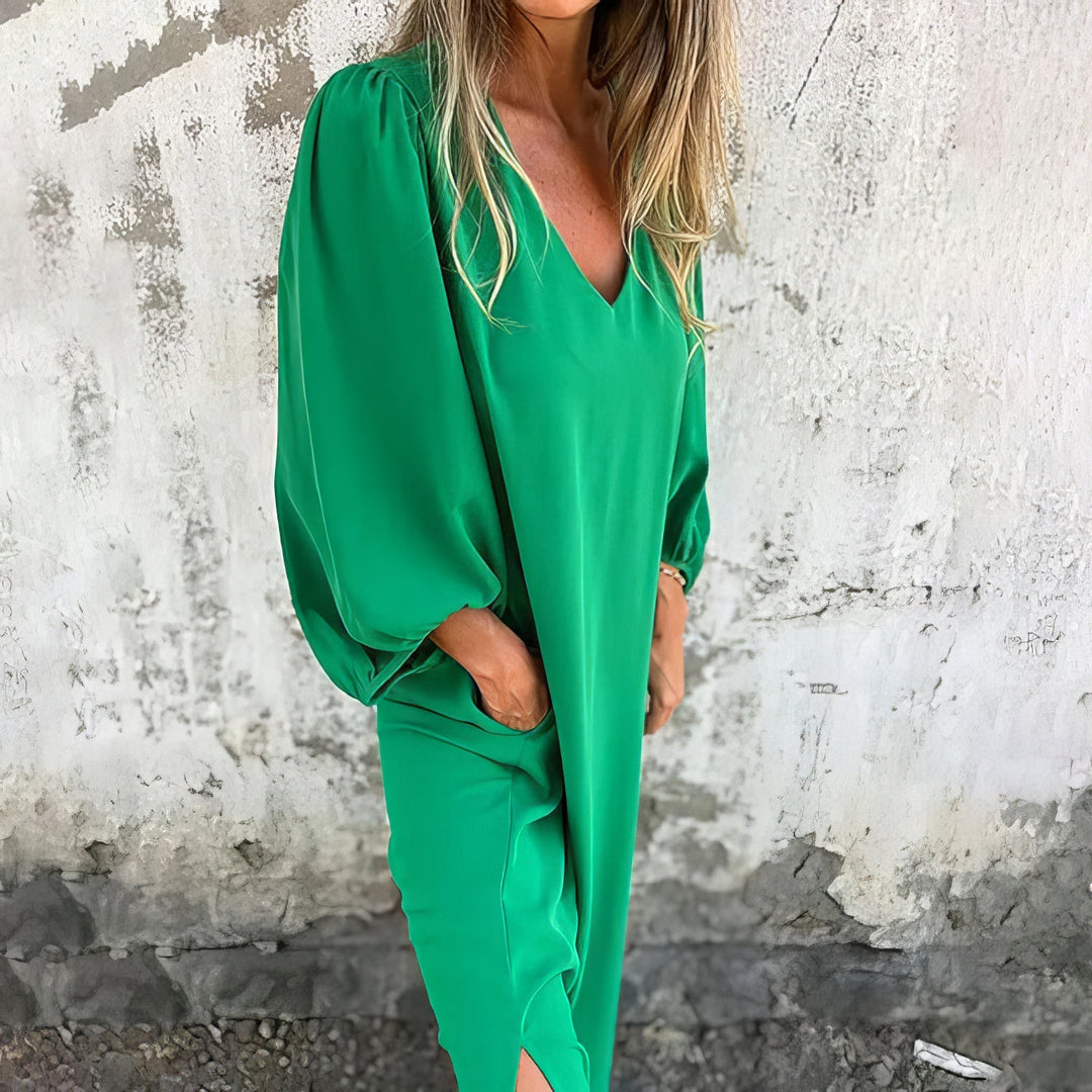 Bohemian™ | Elegant Long Women's Dress