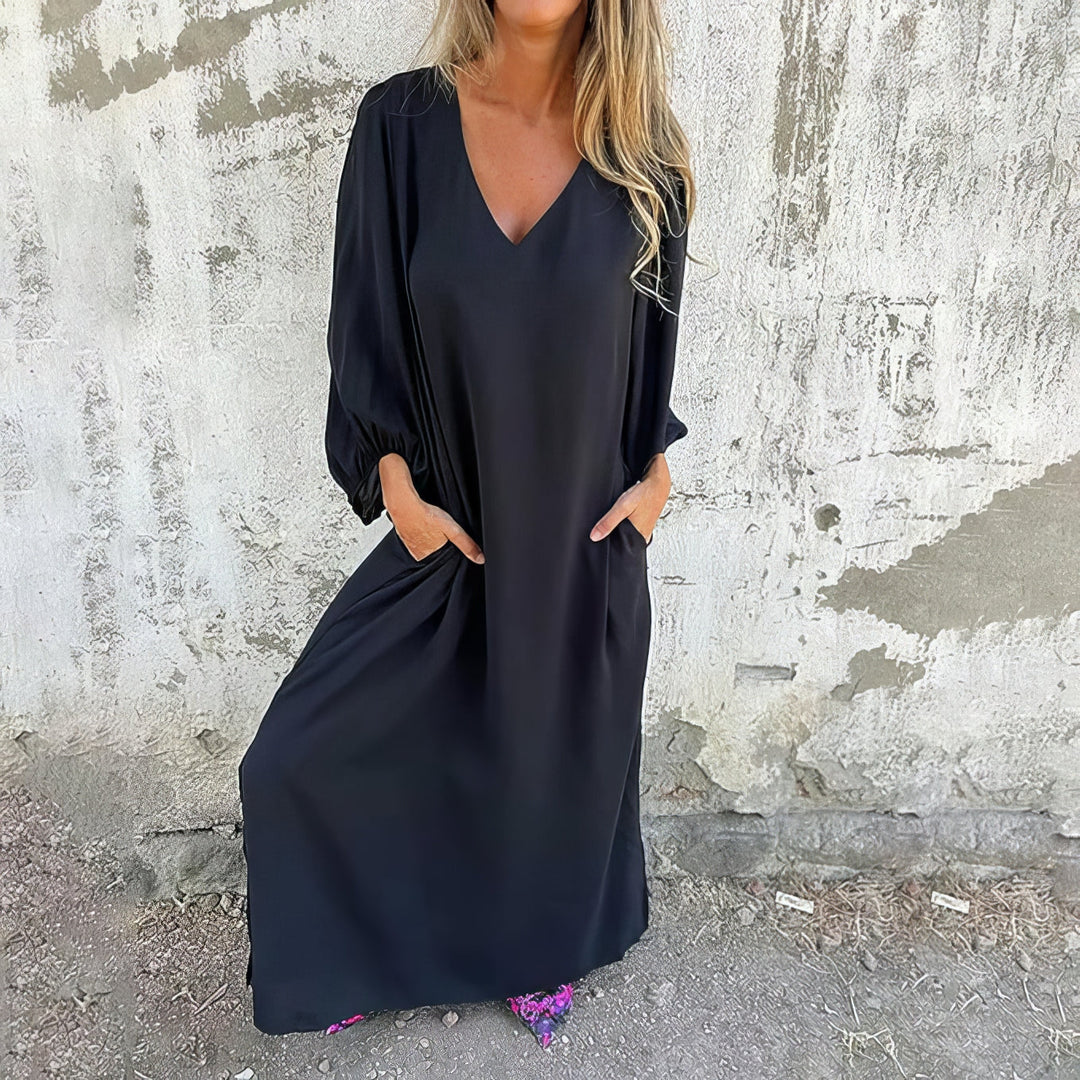 Bohemian™ | Elegant Long Women's Dress