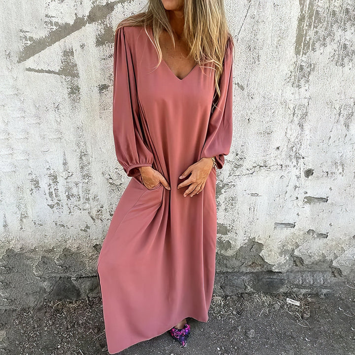 Bohemian™ | Elegant Long Women's Dress