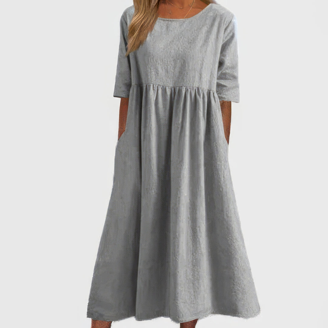 Emily™ | Versatile A-line Women's Dress