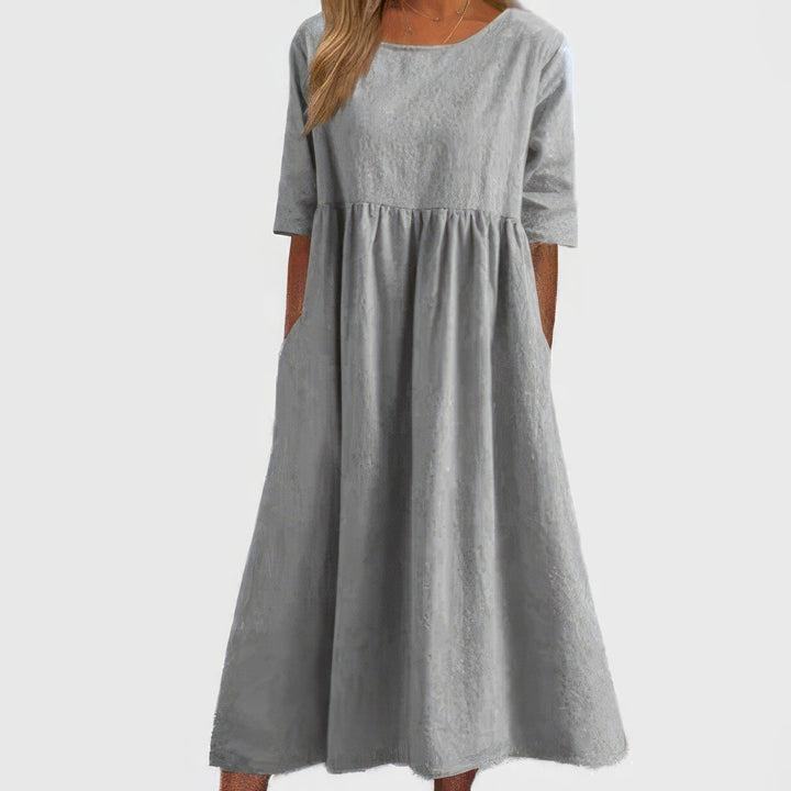 Emily™ | Versatile A-line Women's Dress