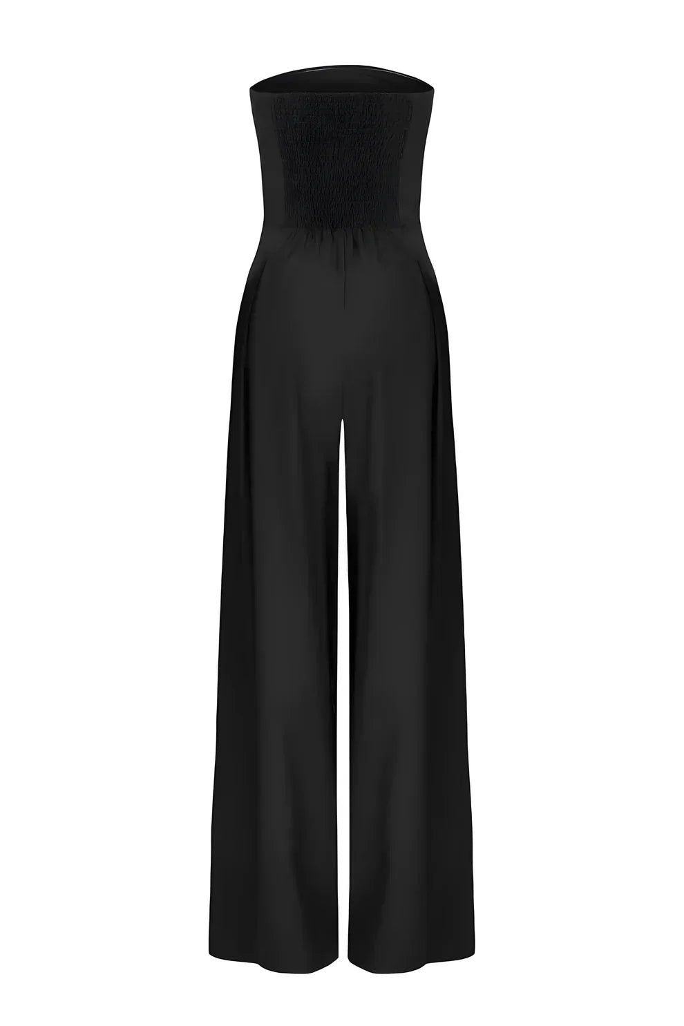 Malene™ | Women’s Strapless Jumpsuit